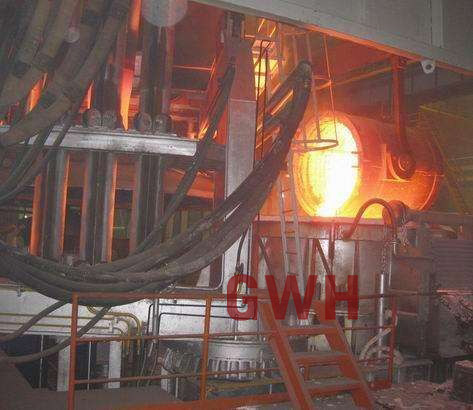 大型電弧爐是怎樣工作的