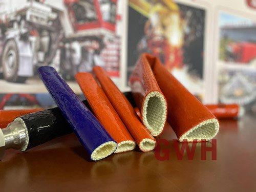防火耐高溫套管