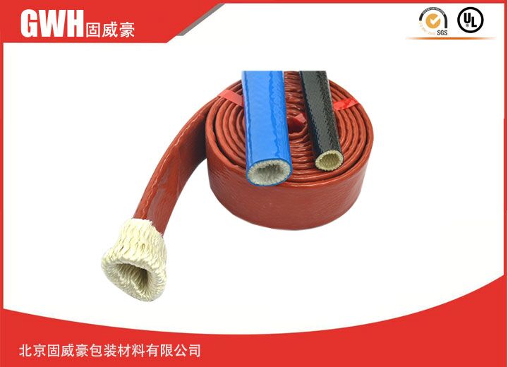 管筒式耐高溫絕緣防火套管