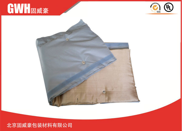 可脫卸式管道保溫套