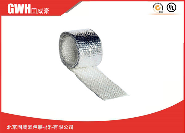 鋁箔反輻射耐熱纏帶