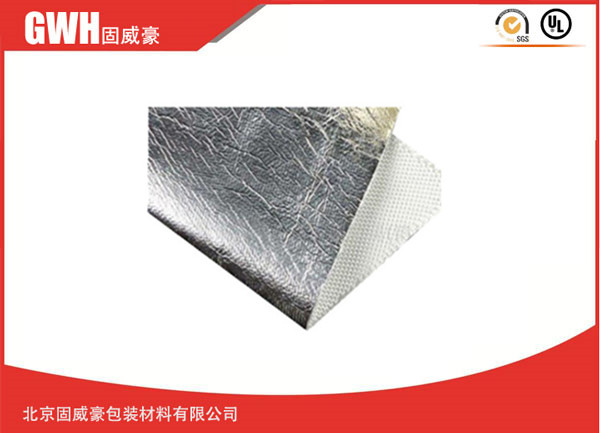 鋁箔反輻射耐熱護(hù)毯