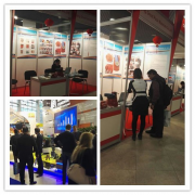 固威豪參加俄羅斯金屬加工展