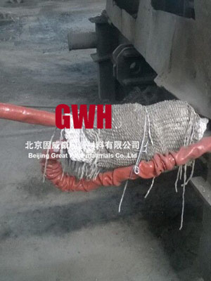 管筒式耐高溫絕緣防火套管