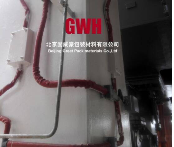 液壓膠管耐熱保護(hù)套管